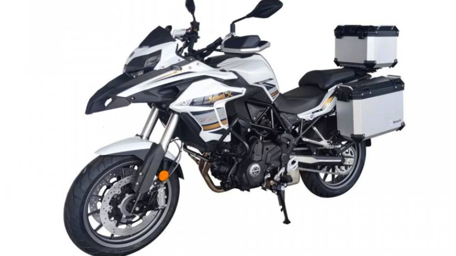 Benelli TRK 702